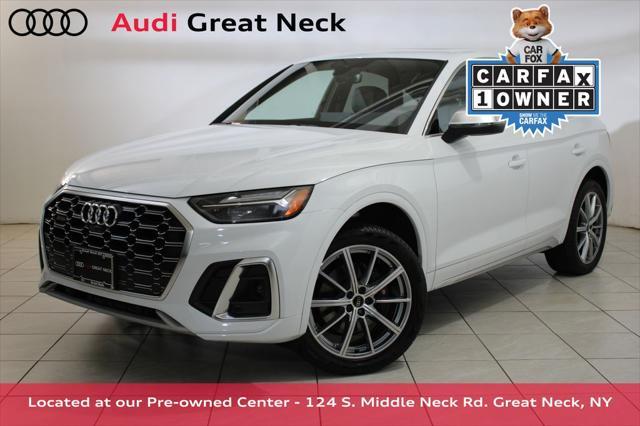 2024 Audi SQ5