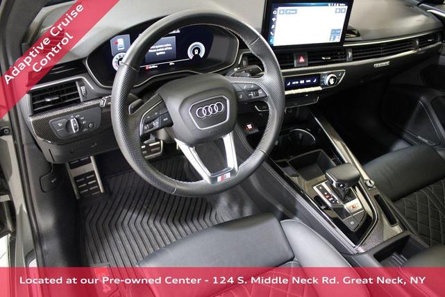 Photo of 2023 Chronos Gray Metallic Audi S4