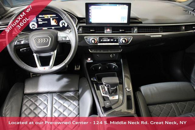 Photo of 2023 Chronos Gray Metallic Audi S4