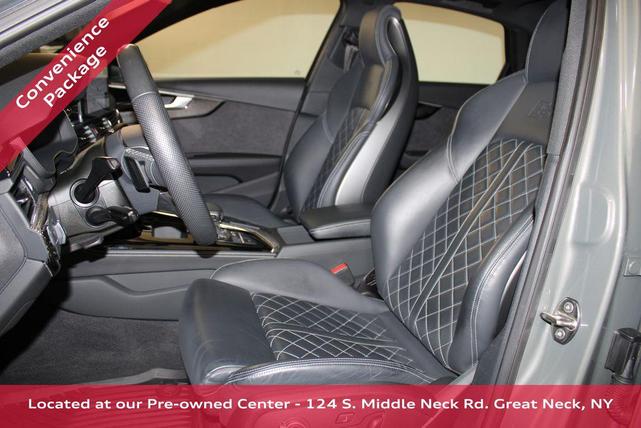 Photo of 2023 Chronos Gray Metallic Audi S4