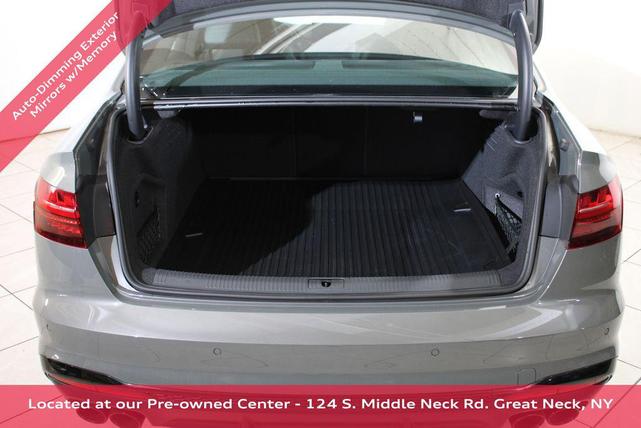 Photo of 2023 Chronos Gray Metallic Audi S4