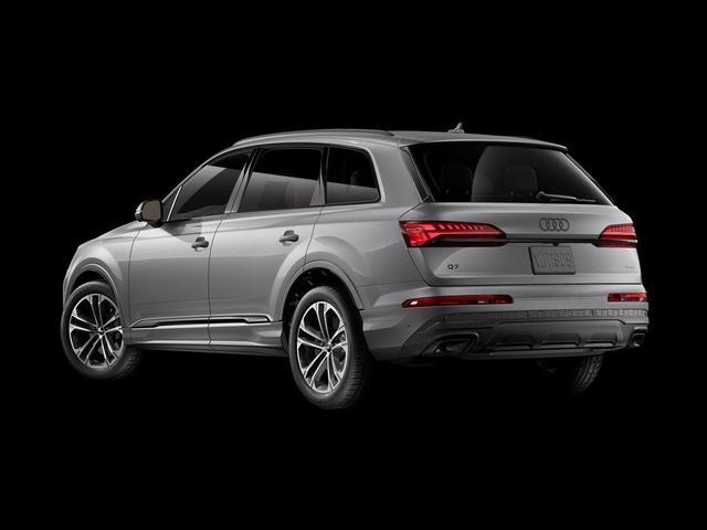 Photo of 2026 Samurai Gray Metallic Audi Q7