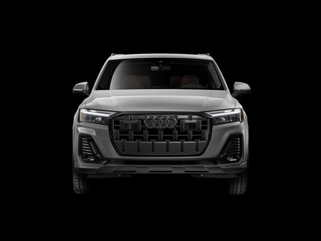 Photo of 2026 Samurai Gray Metallic Audi Q7
