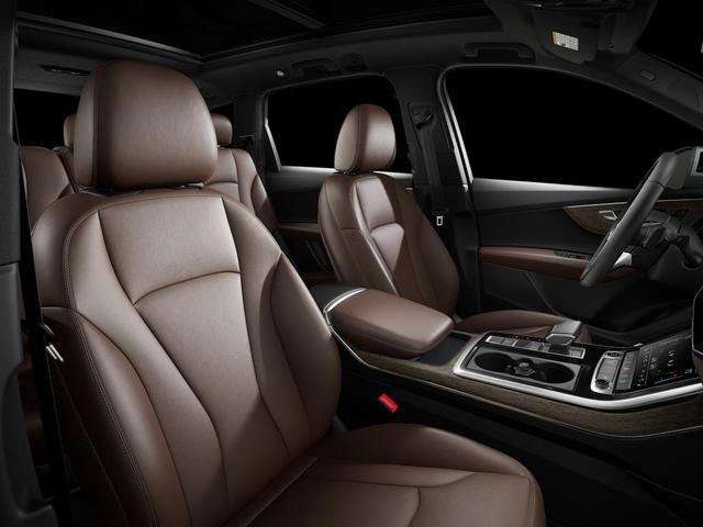 Photo of 2026 Samurai Gray Metallic Audi Q7