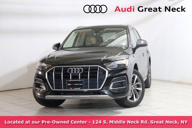 2021 Audi Q5