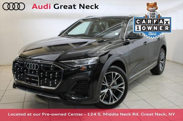2025 Audi Q8