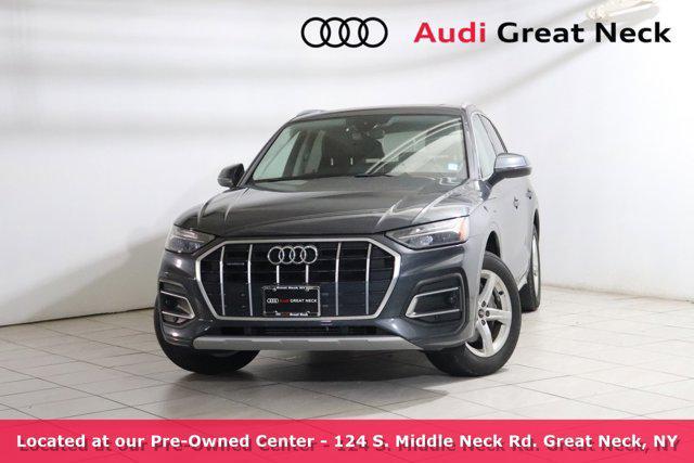 2021 Audi Q5