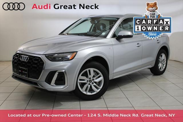 2022 Audi Q5