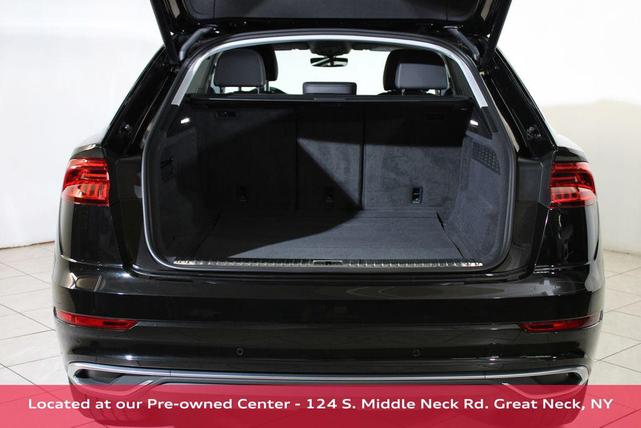 Photo of 2022 Mythos Black Metallic Audi Q8