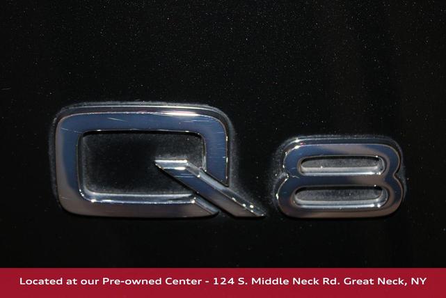 Photo of 2022 Mythos Black Metallic Audi Q8