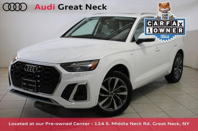 2022 Audi Q5