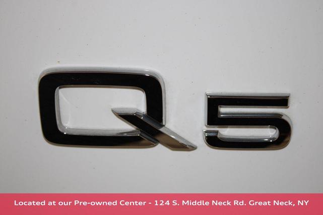 Photo of 2024 White Audi Q5