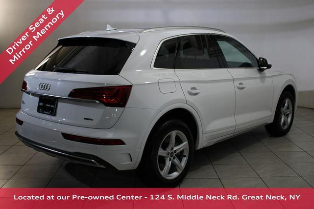 Photo of 2024 White Audi Q5