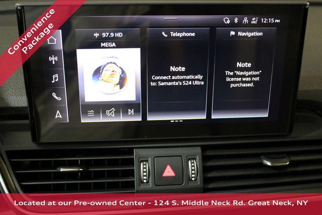 Photo of 2024 White Audi Q5