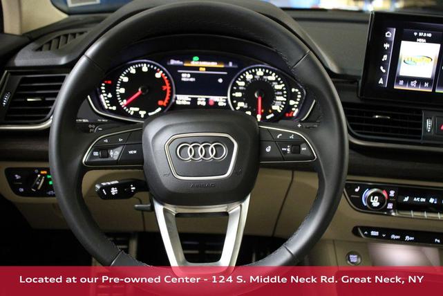 Photo of 2024 White Audi Q5