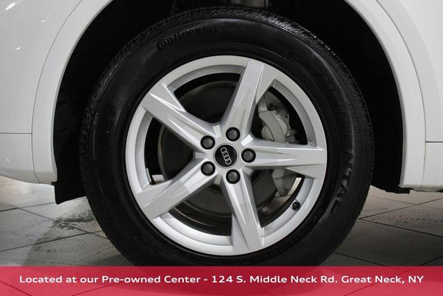 Photo of 2024 White Audi Q5