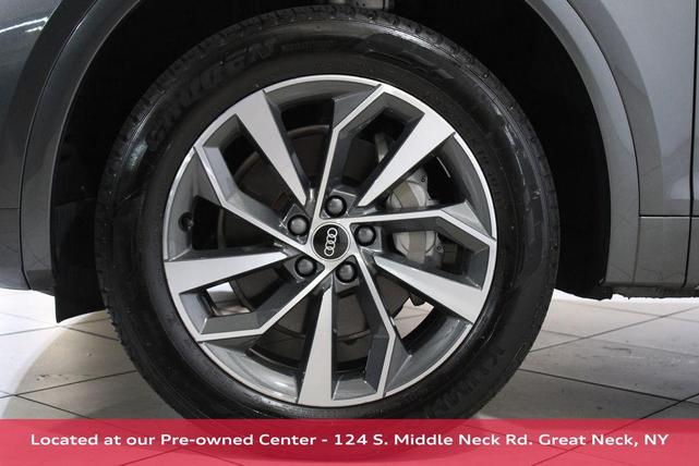 Photo of 2022 Daytona Gray Pearl Effect Audi Q5