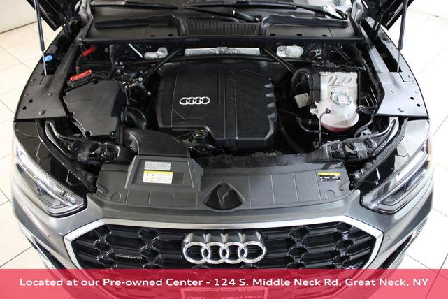 Photo of 2022 Daytona Gray Pearl Effect Audi Q5