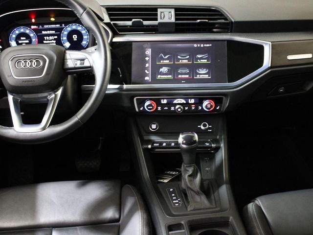 Photo of 2022 Navarra Blue Metallic Audi Q3