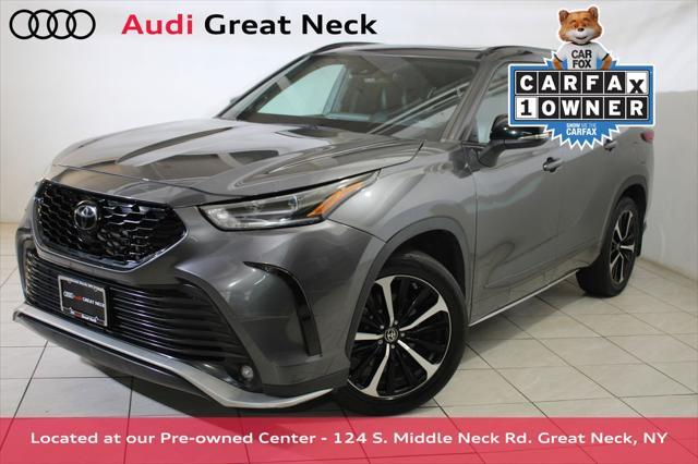 2021 Toyota Highlander