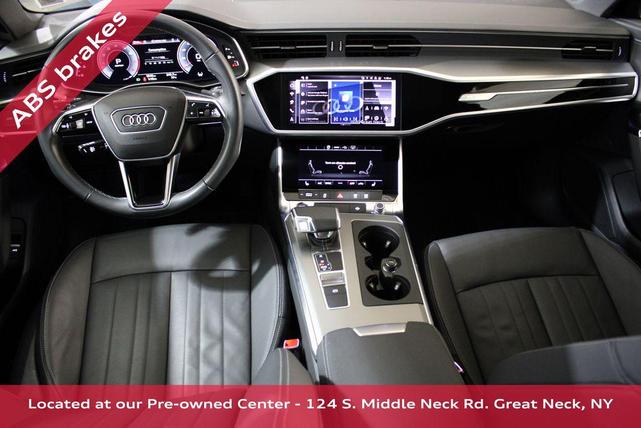 Photo of 2024 Chronos Gray Metallic Audi A6