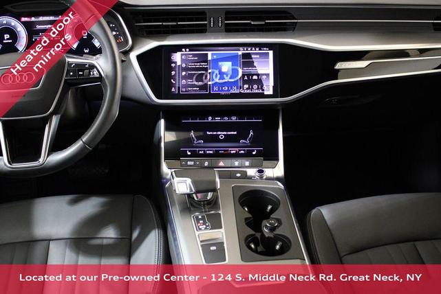 Photo of 2024 Chronos Gray Metallic Audi A6