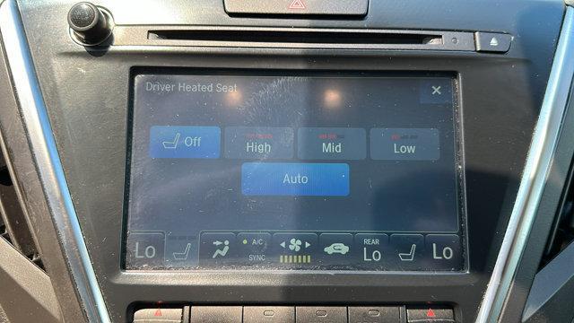 Photo of 2020 Gray Acura MDX