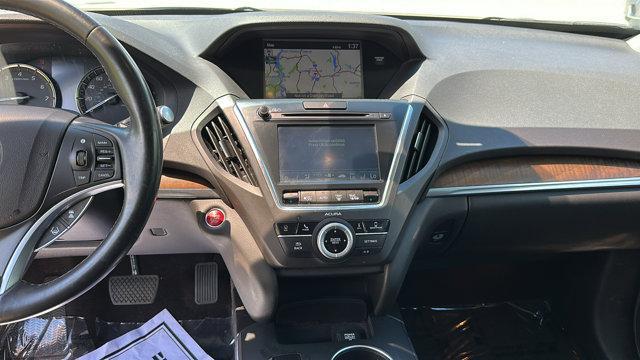 Photo of 2020 Gray Acura MDX