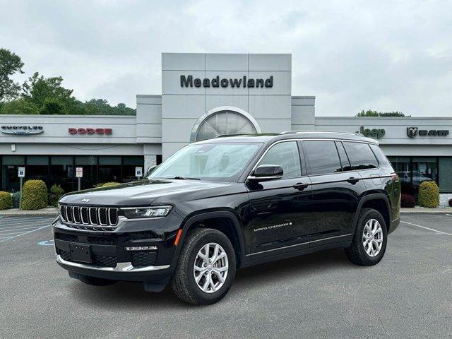 2022 Jeep Grand Cherokee L