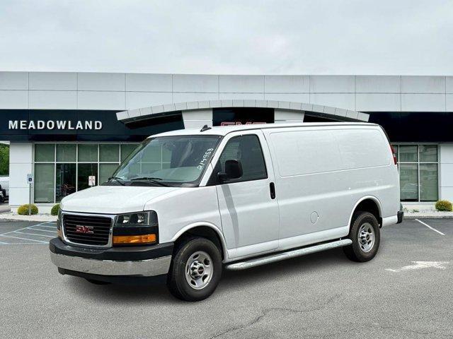 2023 GMC Savana 2500