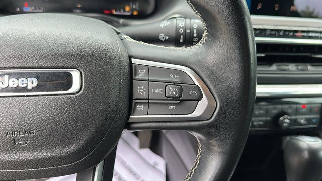 Photo of 2022 Black Jeep Compass