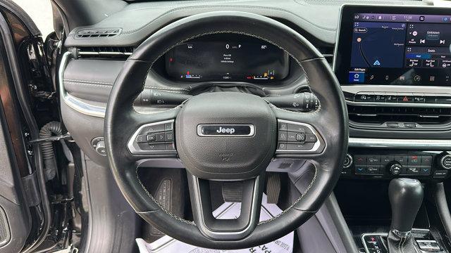 Photo of 2022 Black Jeep Compass