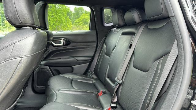Photo of 2022 Black Jeep Compass