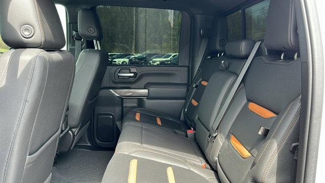Photo of 2023 White GMC Sierra 2500