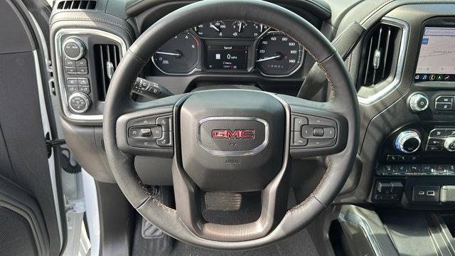 Photo of 2023 White GMC Sierra 2500
