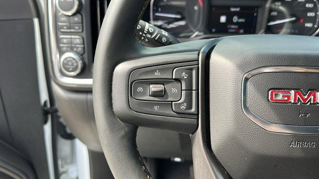 Photo of 2023 White GMC Sierra 2500