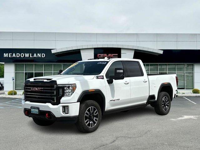 2023 GMC Sierra 2500