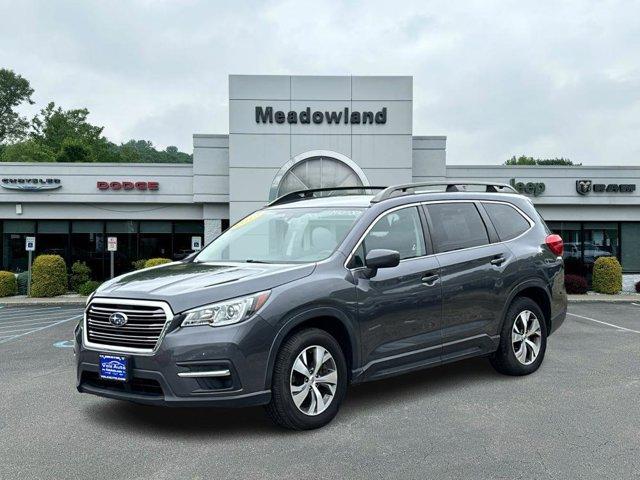 2019 Subaru Ascent