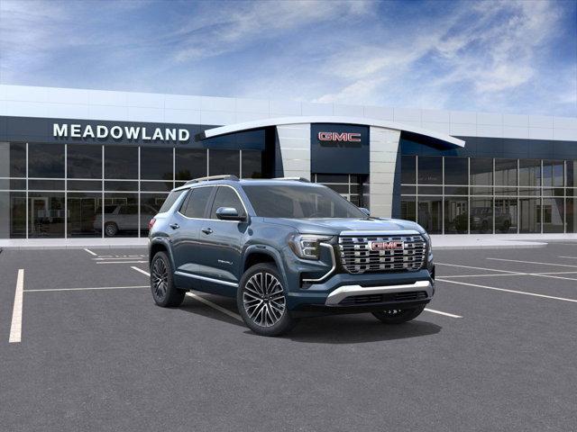 Photo of 2026 Metallic GMC Terrain