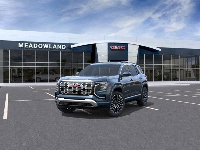 Photo of 2026 Metallic GMC Terrain