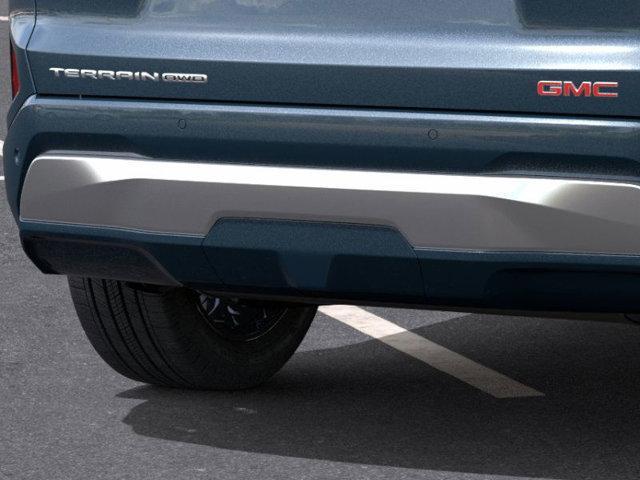 Photo of 2026 Metallic GMC Terrain