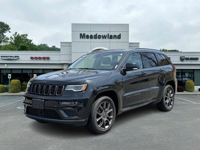 2020 Jeep Grand Cherokee