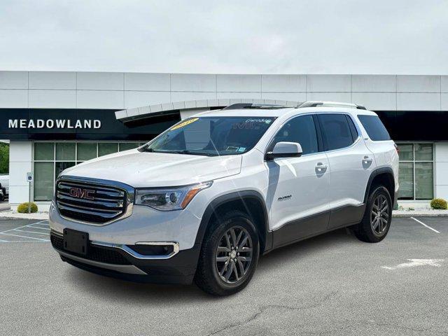 2019 GMC Acadia