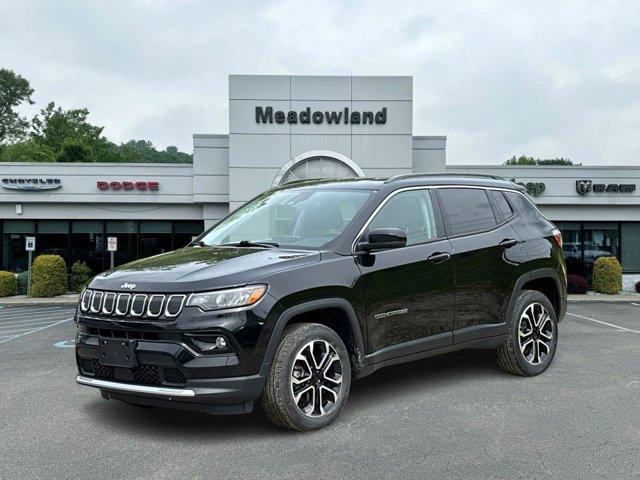 2022 Jeep Compass