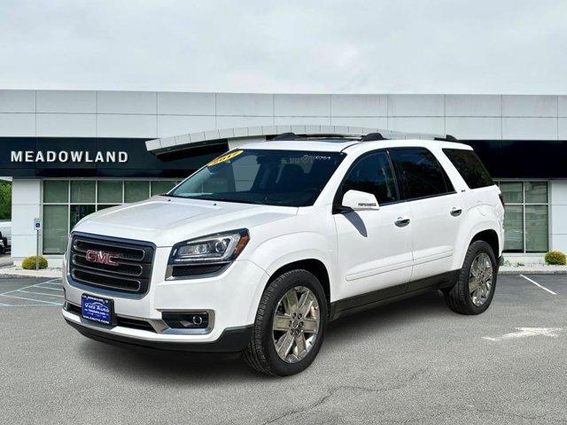 2017 GMC Acadia Limited