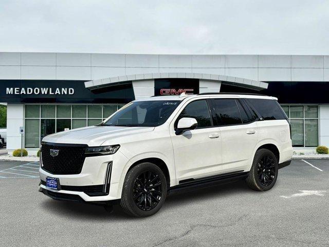 2022 Cadillac Escalade