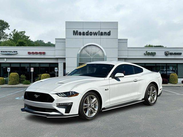 2021 Ford Mustang