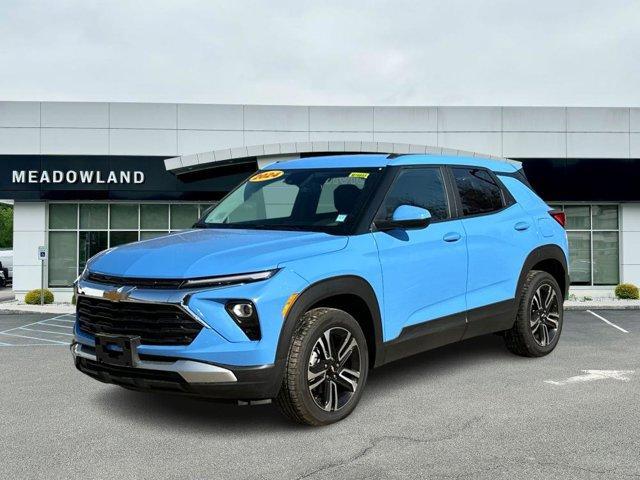 2024 Chevrolet Trailblazer