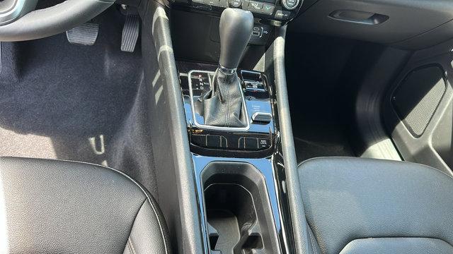 Photo of 2024 Gray Jeep Compass