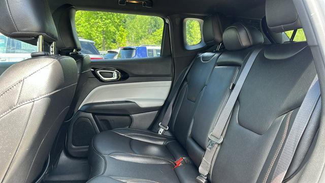 Photo of 2024 Gray Jeep Compass